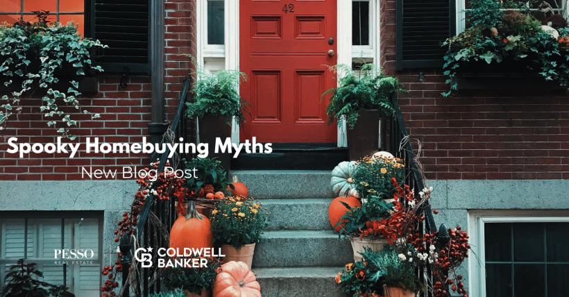 Spooky Home Buying Myths